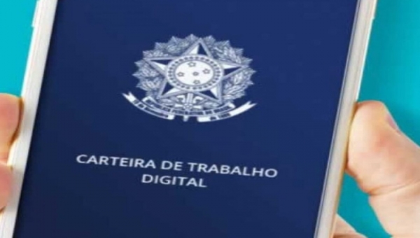 Sine oferta 14 vagas de emprego hoje em Rio Branco; veja